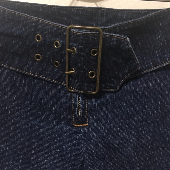Tommy Hilfiger Jeans Small Flare, Buckle - Picture 1 of 8